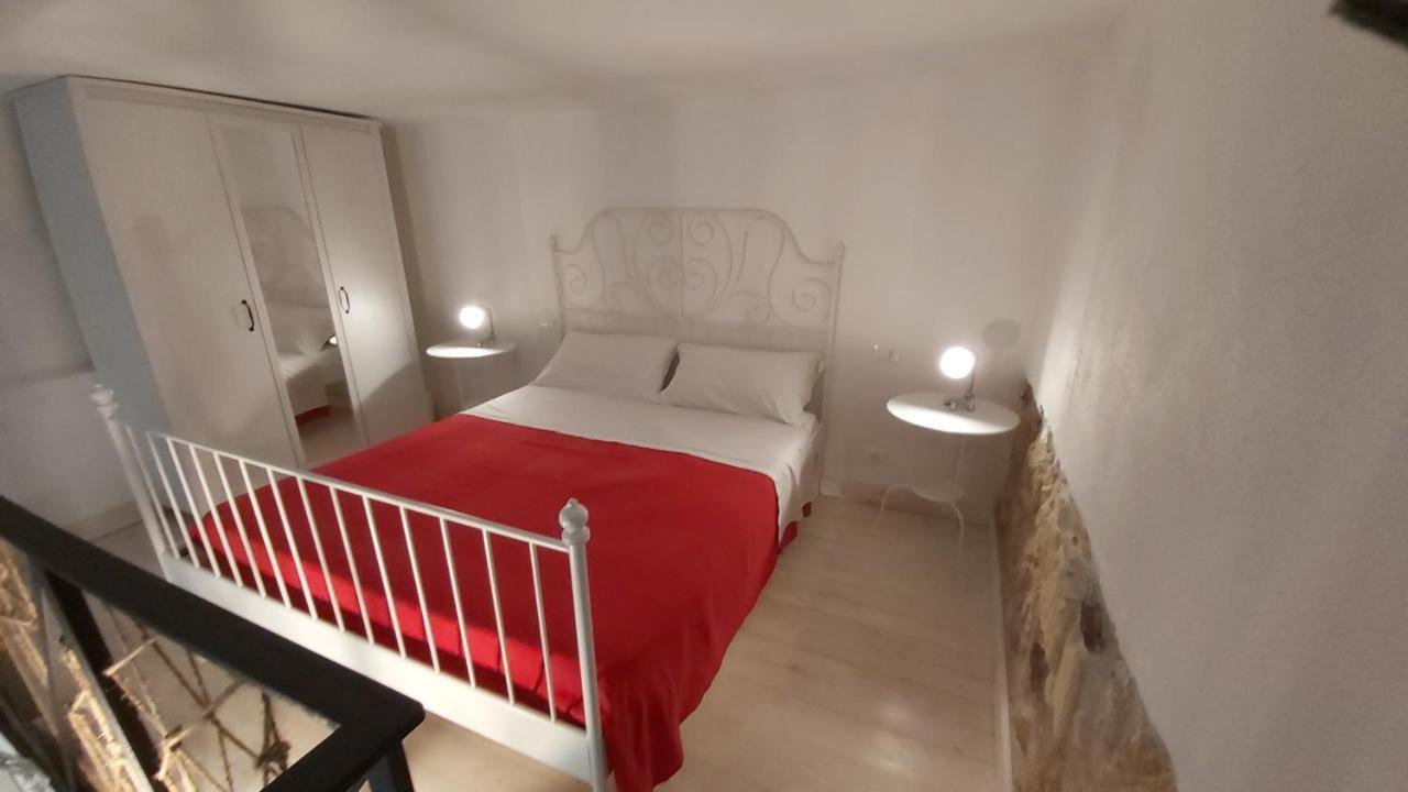 Nelle Antiche Mura Castellammare del Golfo Ngoại thất bức ảnh