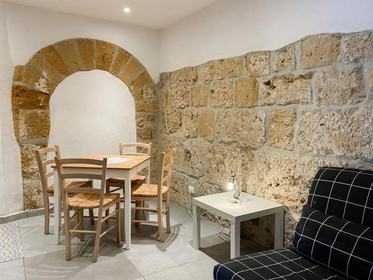 Nelle Antiche Mura Castellammare del Golfo Ngoại thất bức ảnh