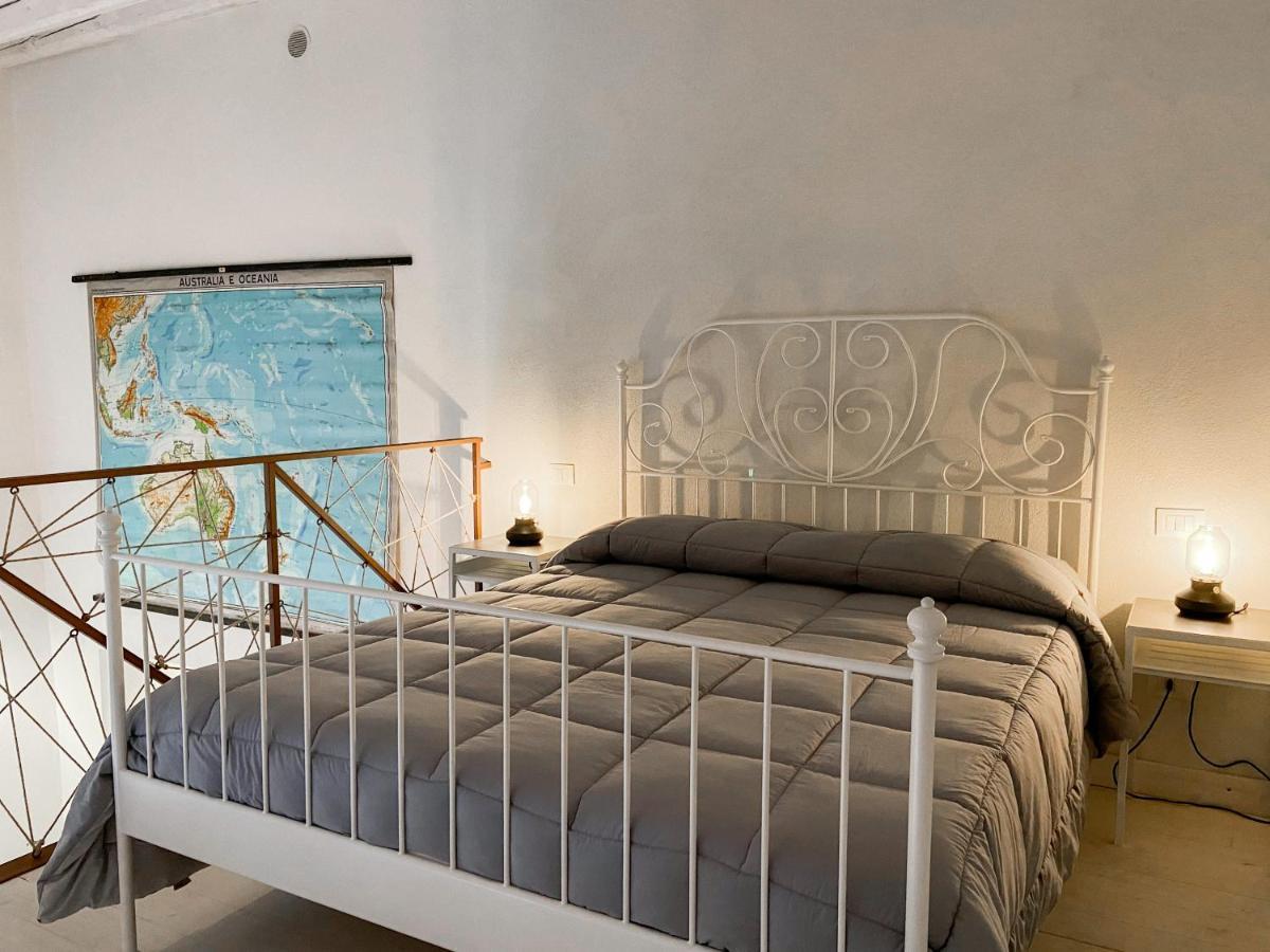 Nelle Antiche Mura Castellammare del Golfo Ngoại thất bức ảnh
