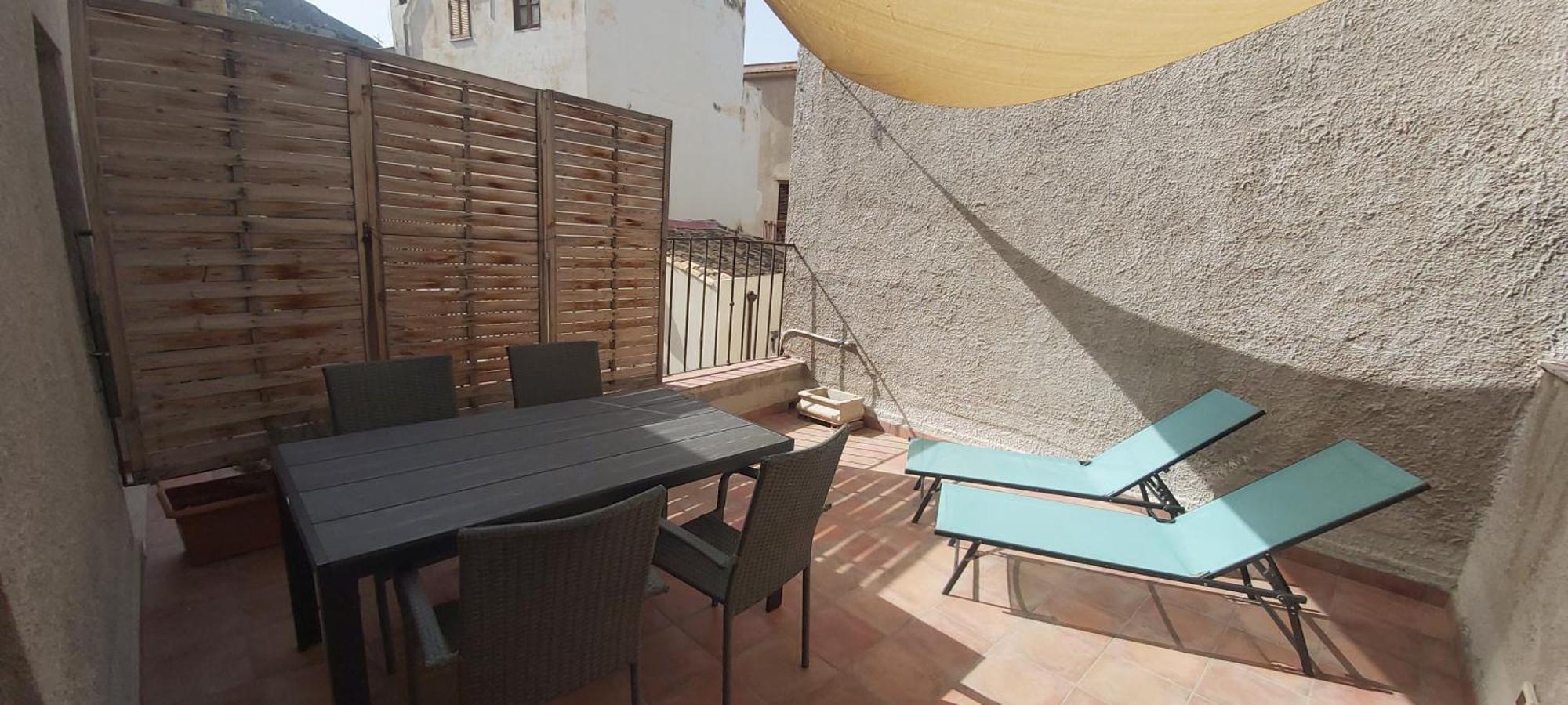 Nelle Antiche Mura Castellammare del Golfo Ngoại thất bức ảnh