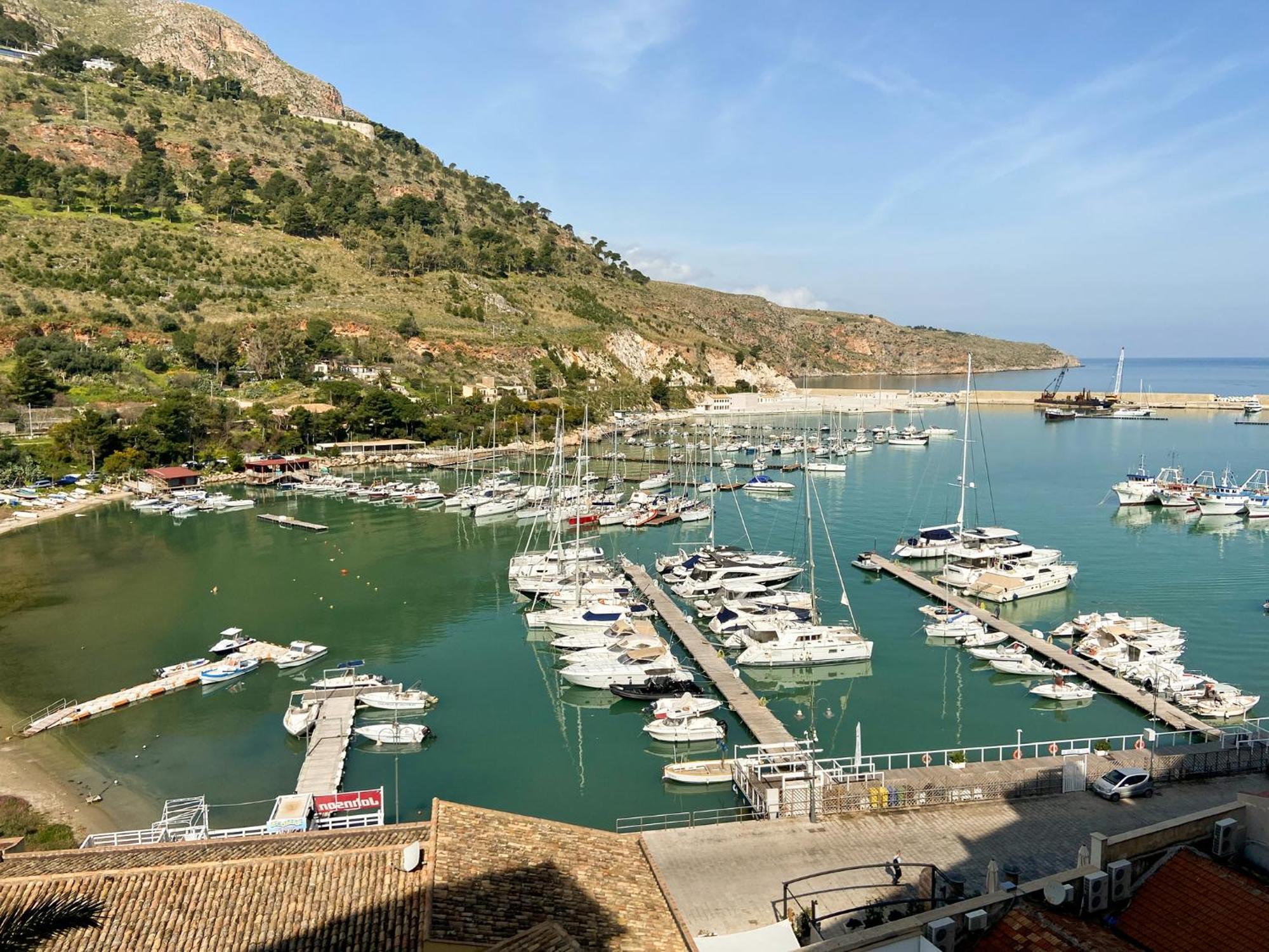 Nelle Antiche Mura Castellammare del Golfo Phòng bức ảnh
