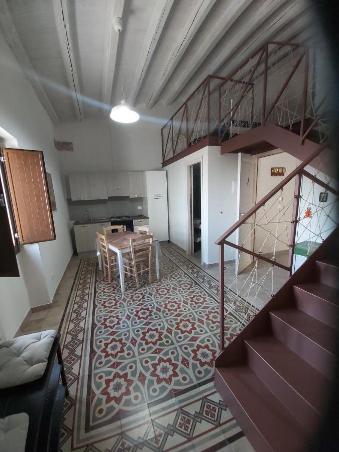 Nelle Antiche Mura Castellammare del Golfo Ngoại thất bức ảnh